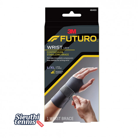 Băng bảo vệ khớp cổ tay trái Futuro 3M