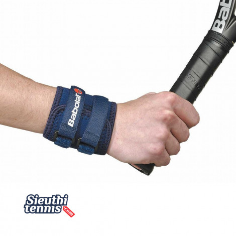 Băng hỗ trợ cổ tay Babolat Wrist Support