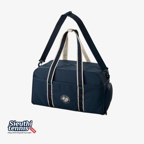 Túi Tennis Pickleball Wilson Roland Garros 2025 Small Duffel Navy