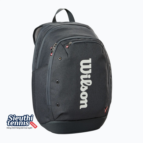 Balo Tennis Pickleball Wilson Tour 2025 Black