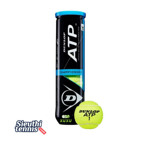 Lon 4 bóng Dunlop ATP Championship