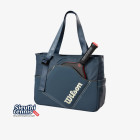Túi Pickleball Wilson Lifestyle Tote Grey/White WR8908201