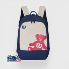 Balo Tennis Pickleball Wilson Bear Junior pink