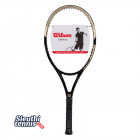 Vợt tennis Wilson Hyper Hammer 2.3 Black/Gold