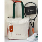 Túi xách Tennis Pickleball Wilson Roland-Garros 2026 Tote WR8054401001