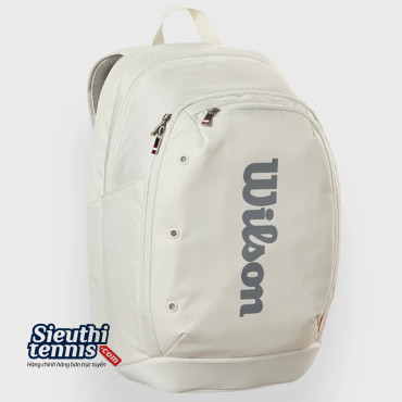 Balo Tennis Pickleball WILSON Tour 2025 Off White