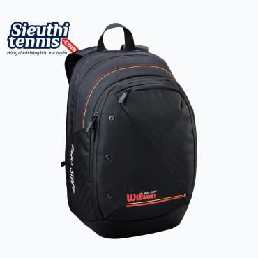 Balo Tennis Pickleball Wilson Pro Staff Classic Black WR8051901001