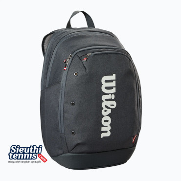 Balo Tennis Pickleball Wilson Tour 2025 Black