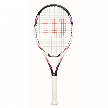 Vợt Tennis Wilson Six Two 100 Pink WRT59160U2