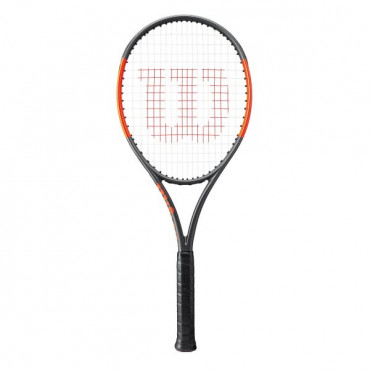 Vợt Tennis Wilson Burn 100LS Orange 280g WRT7345102