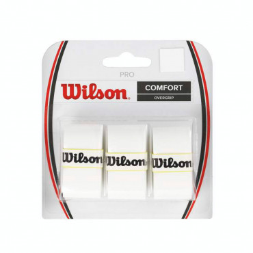 vỉ 3 chiếc Quấn cán Tennis Wilson Comfort Overgrip WRZ4014