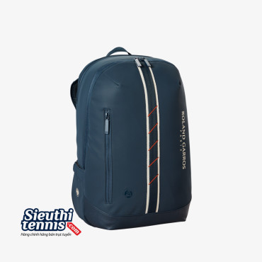 Balo Tennis Pickleball Wilson Roland Garros 2025 xanh navy