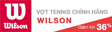 Vợt tennis Wilson